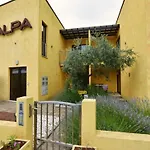 דירה Alpa By Interhome אומאג