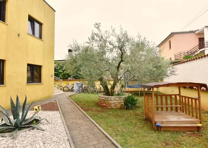 Apartment Alpa By Interhome Umag