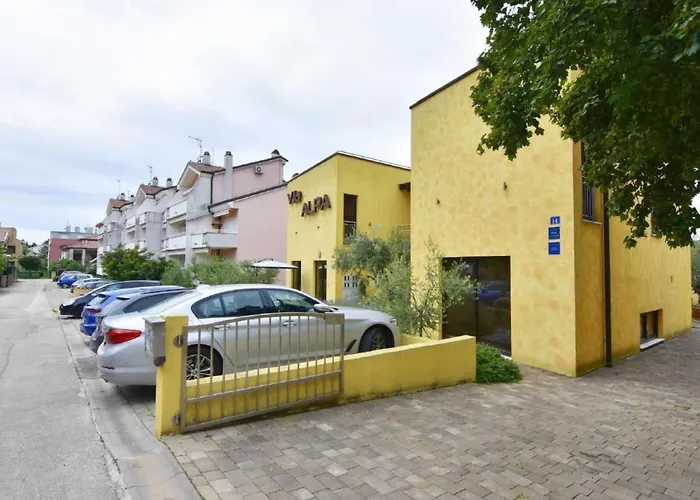 Alpa By Interhome Apartment Umag