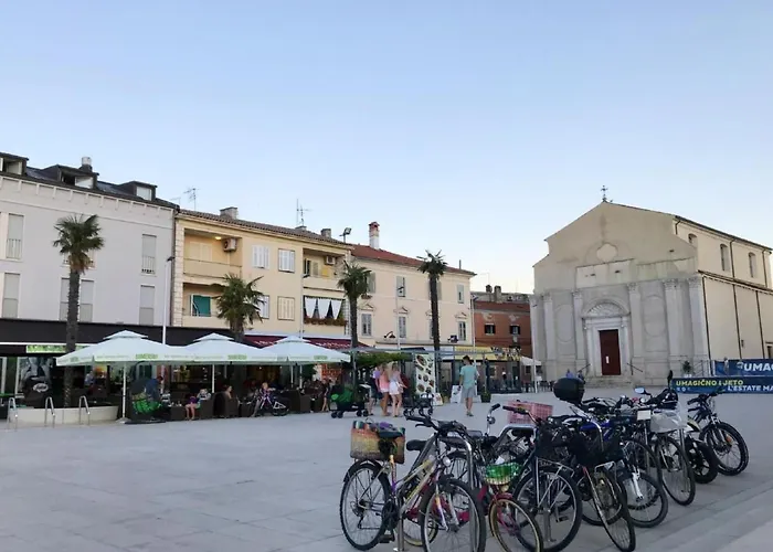 Apartment Alpa By Interhome Umag