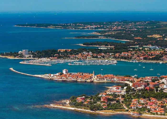 Apartment Alpa By Interhome Umag