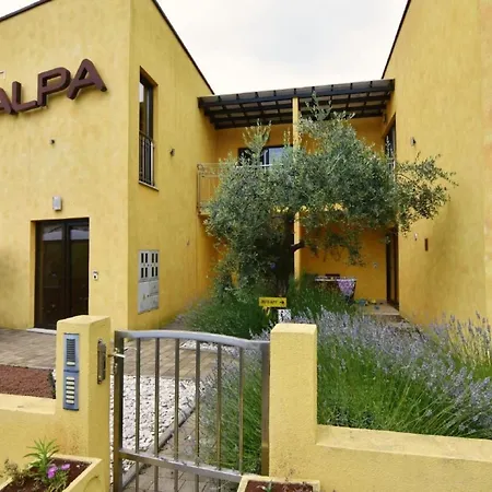 Apartamento Alpa By Interhome Umag