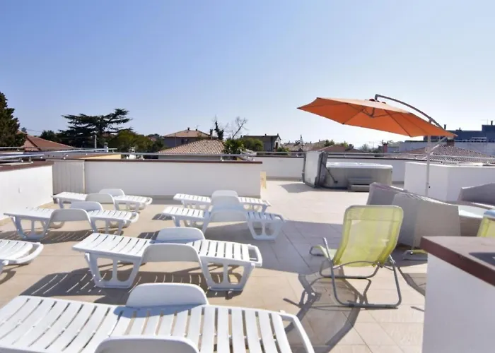 Alpa By Interhome Apartamento Umag